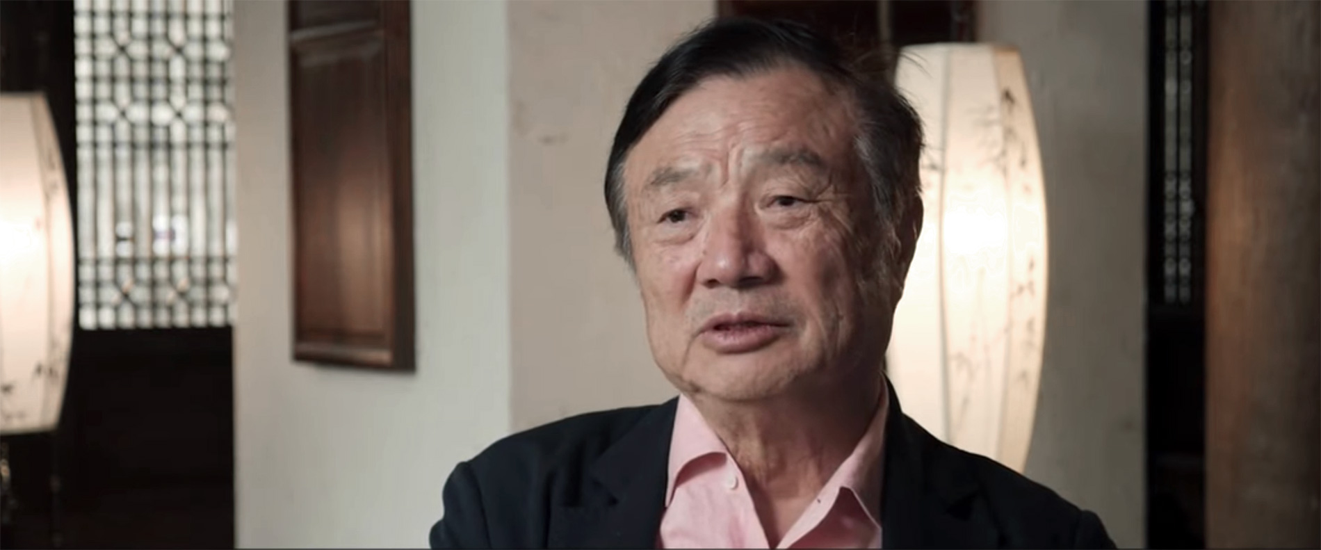 Huawei Founder In A Staff Memo Warns Company Is Facing A Live Or Die Moment
