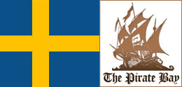 The Pirate Bay Calls ISPs Around the World to Block Sweden