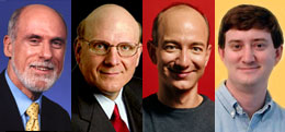 Vint Cerf Short Listed as Obama's Chief Technology Officer, Say Washington Insiders