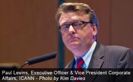 Businesses Discuss Splitting ICANN and Upcoming Changes