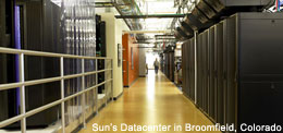 Sun's New Green Data Centre Expected to Save $1 Million a Year