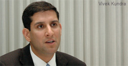 Obama Names Vivek Kundra Federal CIO, a Newly Created Position