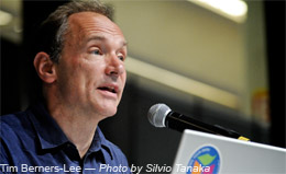 Tim Berners-Lee Attacks DPI, Calls it Electronic Equivalent of Opening People's Mail