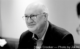 Steve Crocker on the 40th Anniversary of RFC #1