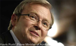 Australia's Prime Minister Announces New Mulit-Billion Dollar Broadband Plan