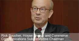 Hearing Scheduled to Examine Future Relationship of US and ICANN