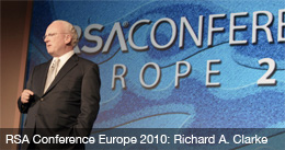 Richard Clarke: Defend Against Cyberwar by Re-Architecting Networks, Not Buying More Technology